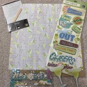 Scrapbooking bundle